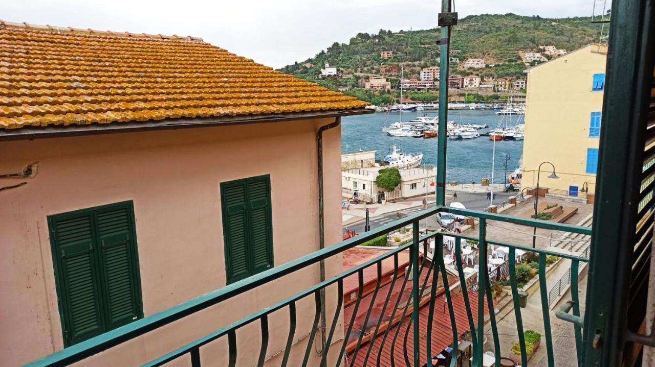 Apartmán Casa Ilaria Porto Santo Stefano  Exteriér fotografie