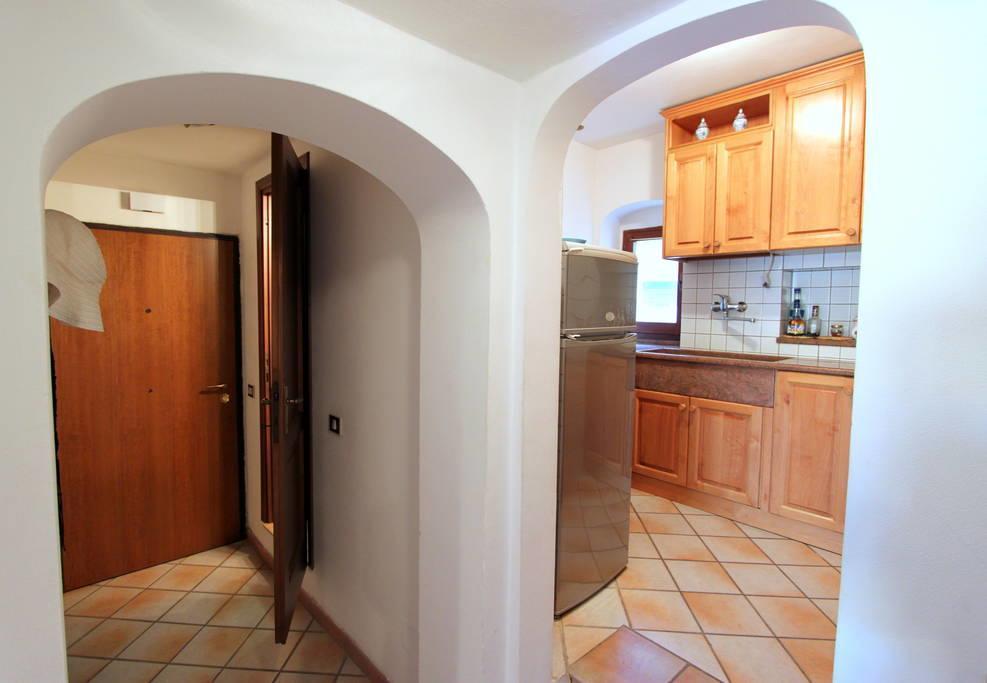 Apartmán Casa Ilaria Porto Santo Stefano  Exteriér fotografie
